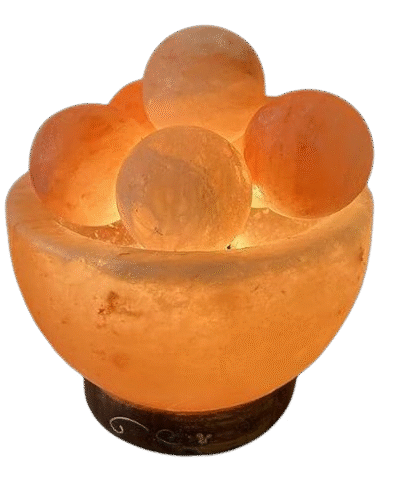 Himalayan Pink Salt Bowl